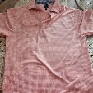 Footjoy golf polo